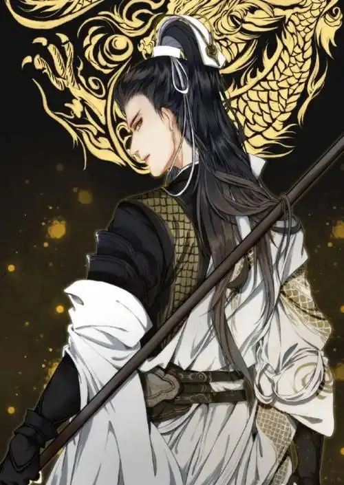 22:16:36超美古风二次元动漫男生壁纸,相爱的两个人用心温暖古风男人