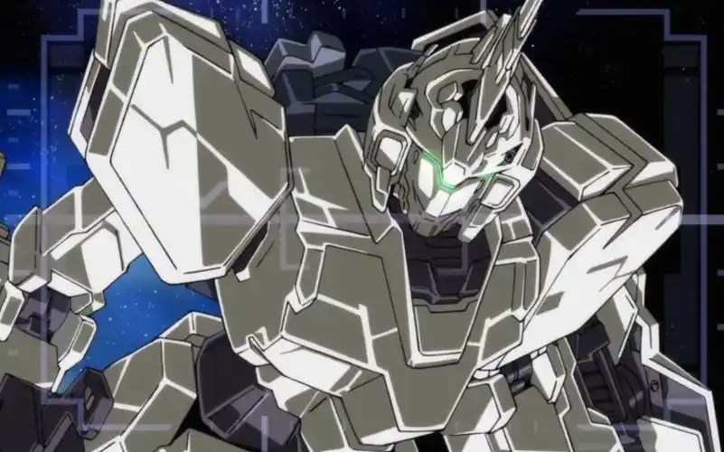 高达独角兽03战斗剪辑