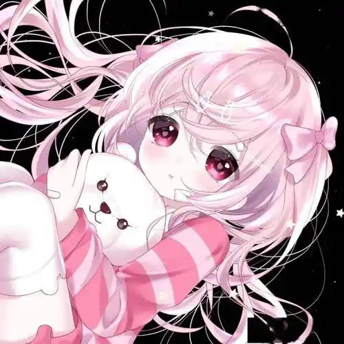 不会撞的卡通微信头像