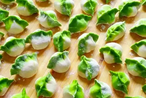 今日冬至各类饺子做法大全太漂亮了一定做给家人