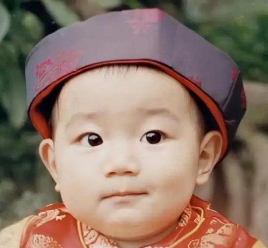 200429 王源可爱童年照合集 奶白团子从小奶到大