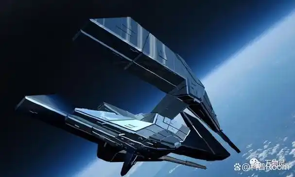 宇宙飞船一直是科幻电影中的经典元素,但是它们到底应该是什么样子?
