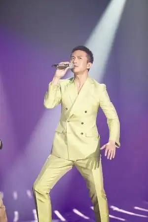 邓超:人生不能无逆袭(图)