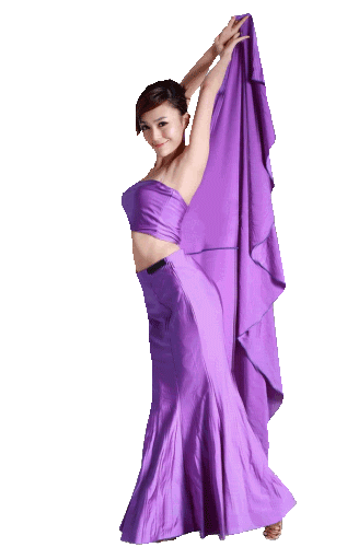 动态清纯靓丽美女