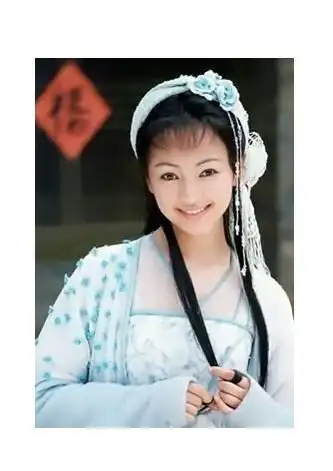 罗海琼   我悲伤的说我有病采集到古装美