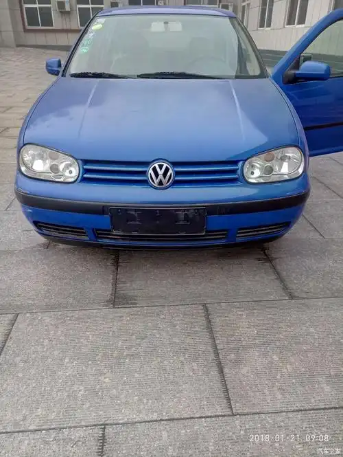 第四代经典高尔夫对外转让了有热玩的弟兄们跟上了16自动