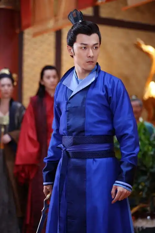 张雨剑盛唐幻夜演绎外冷内热神探寻求自我突破