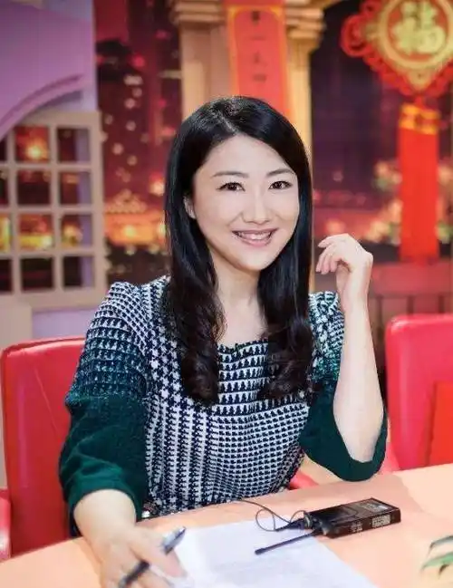 上海主持人杨蕾:与土豆网总裁闪婚闪离,搭档房海燕离开压力大!