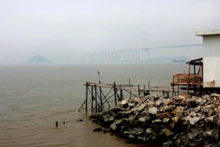 【虎门海滩掠影摄影图片】东莞虎门纪实摄影_学习园地_太平洋电脑网