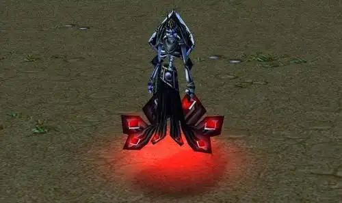 魔兽争霸:不死族的首发英雄十分固定?其实历史上也有其他打法!