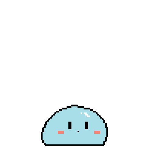 史莱姆|插画|像素画|掰掰同学_原创作品-站酷zcool