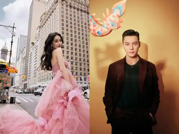 愚人节站姐团建angelababy站姐发了陈伟霆双方粉丝看法不一