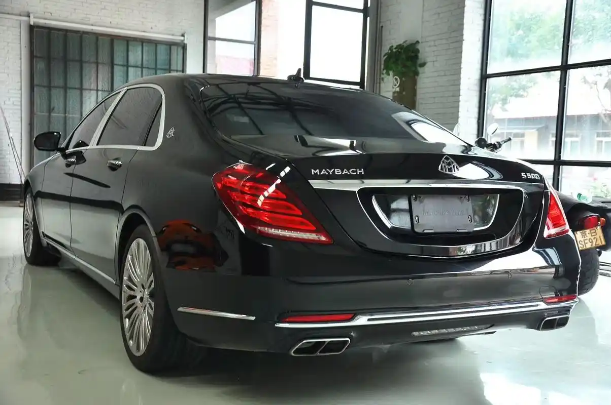 迈巴赫s500可租可售可以租代购