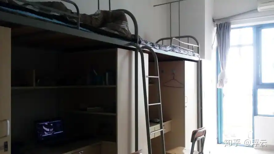 苏州大学独墅湖校区住宿条件怎么样? - 知乎