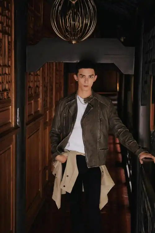 吴磊林亦扬##吴磊在暴雪时分