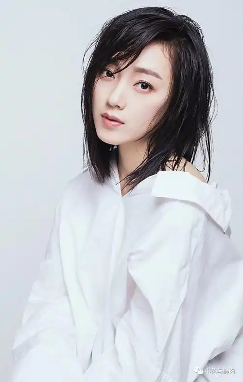 小花与鲜肉│金丽婷:"二分之一美少女"的阶段性养成