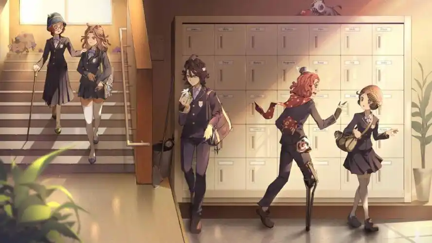 第五人格精美壁纸17