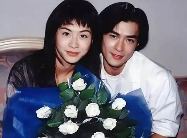 张卫健宣萱恋情,宣萱亲口否认和古天乐的恋情,20年点点滴滴竟全是假的