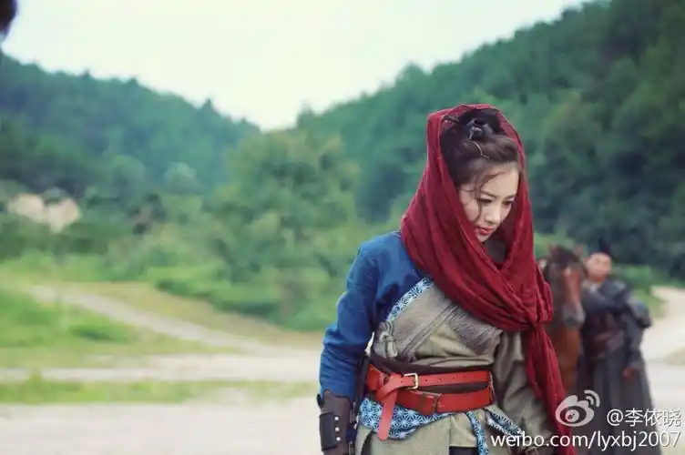 新萧十一郎 李依晓 饰 风四娘