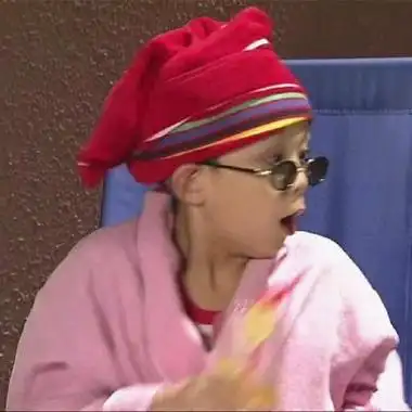 ins欧美小孩头像搞怪高清可爱好看的ins欧美小孩头像潮图