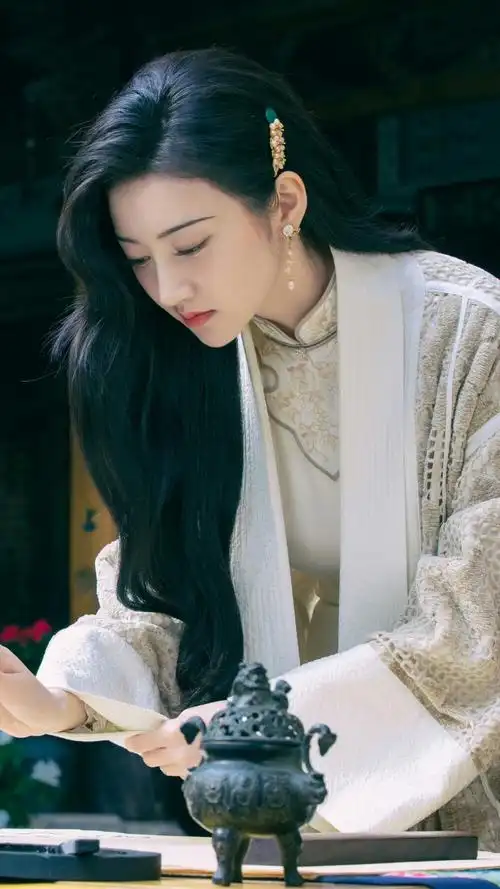 司藤 司藤 景甜 - 堆糖,美图壁纸兴趣社区