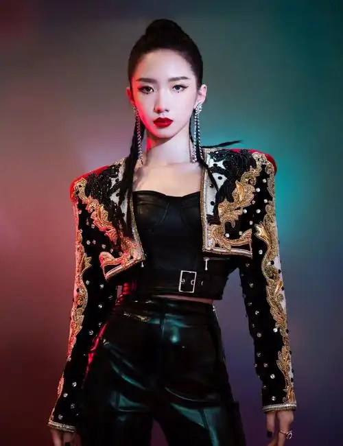 孟美岐手机壁纸,孟美岐写真壁纸图片