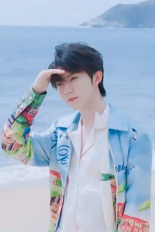 马嘉祺这是我的岛