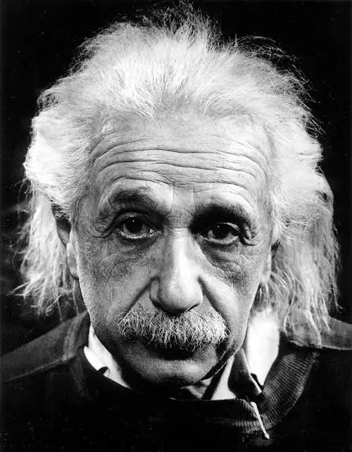 阿尔伯特 爱因斯坦