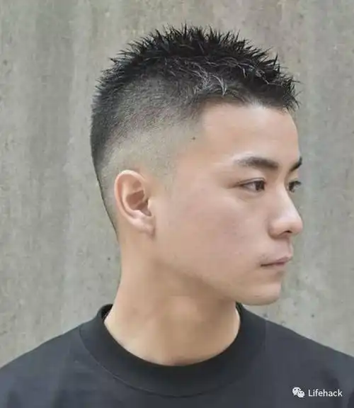 2020最火发型男30岁,2020年最火短发发型男-图片大观-奇异网