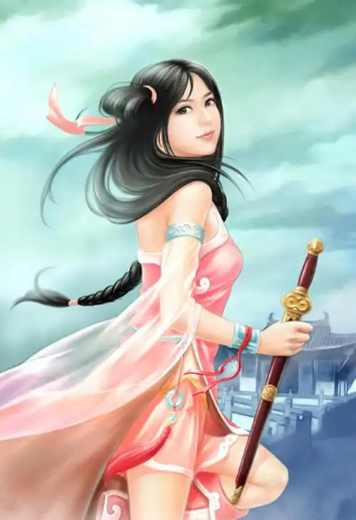 [86p][《极品家丁》人物图]