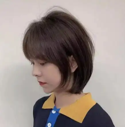 女生剪什么发型显年轻?三款时尚减龄发型推荐_时尚发型 - 美发站