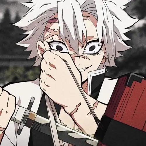 动漫男生头像男头二次元ks忘川梵