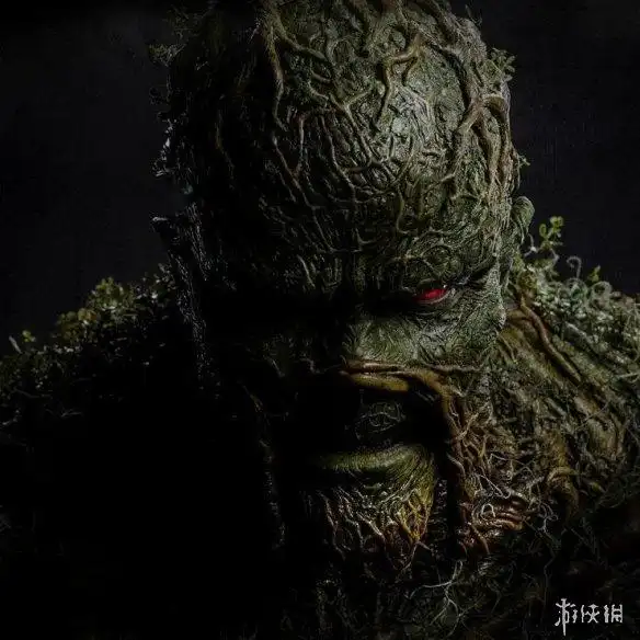 dc《沼泽怪物》剧照公布 恶臭野兽竟是性感猛男所变