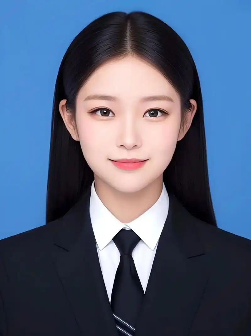 社恐狂喜.#证件照怎样拍好看 - 抖音