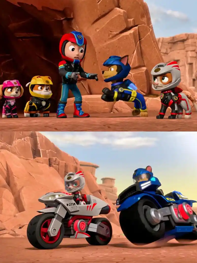 动画片 汪汪队立大功#动漫 #持续关注持续精彩 #精彩片段 - 抖音