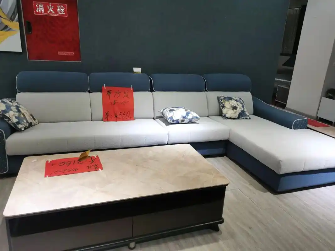 迎接国庆#忙来忙去为了客户的需求#全友家居大批的新款沙发, - 抖音