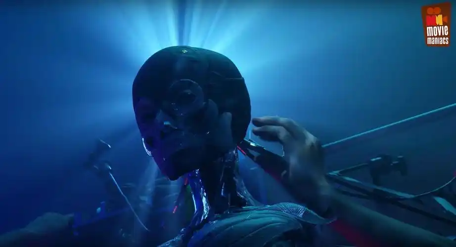 攻壳机动队电影版虚拟信号背后的残酷现实