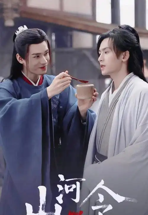 山河令:温客行人设崩了,其实,全是因为周子舒做的这三件事