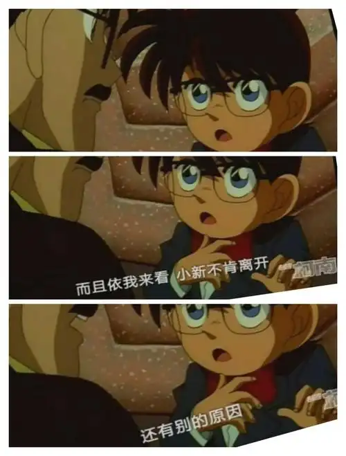 名侦探柯南经典语录3