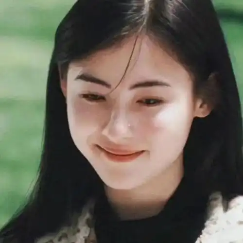 女明星头像张柏芝美晕了676767