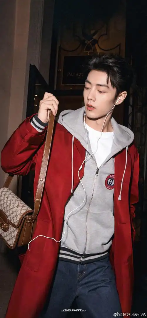 肖战#急需肖战大帅哥的照片净化一下眼睛