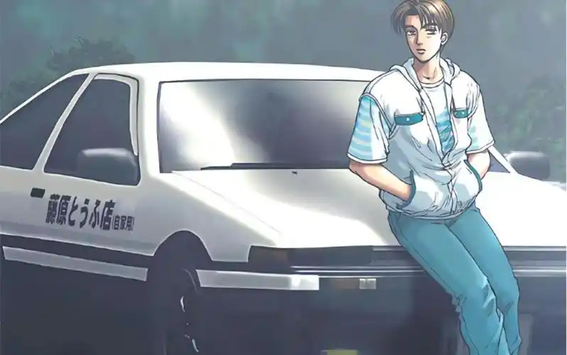 【地平线4】丰田ae86藤原拓海后期350p自吸漂移调校_哔哩哔哩 (゜-゜)