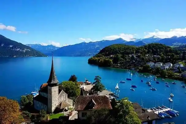 全球最美的100个地方之瑞士(瑞士哪些城市值得去) - 冷求网