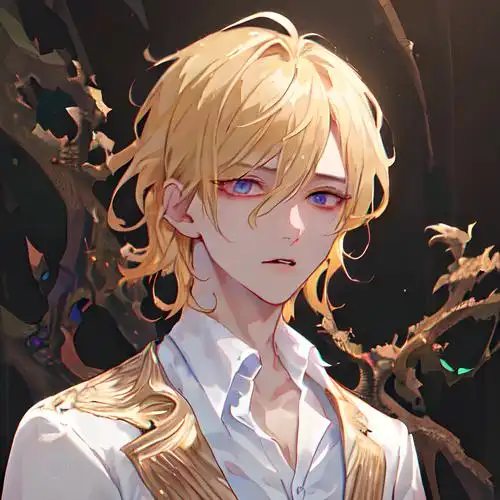 动漫男生头像帅气阳光