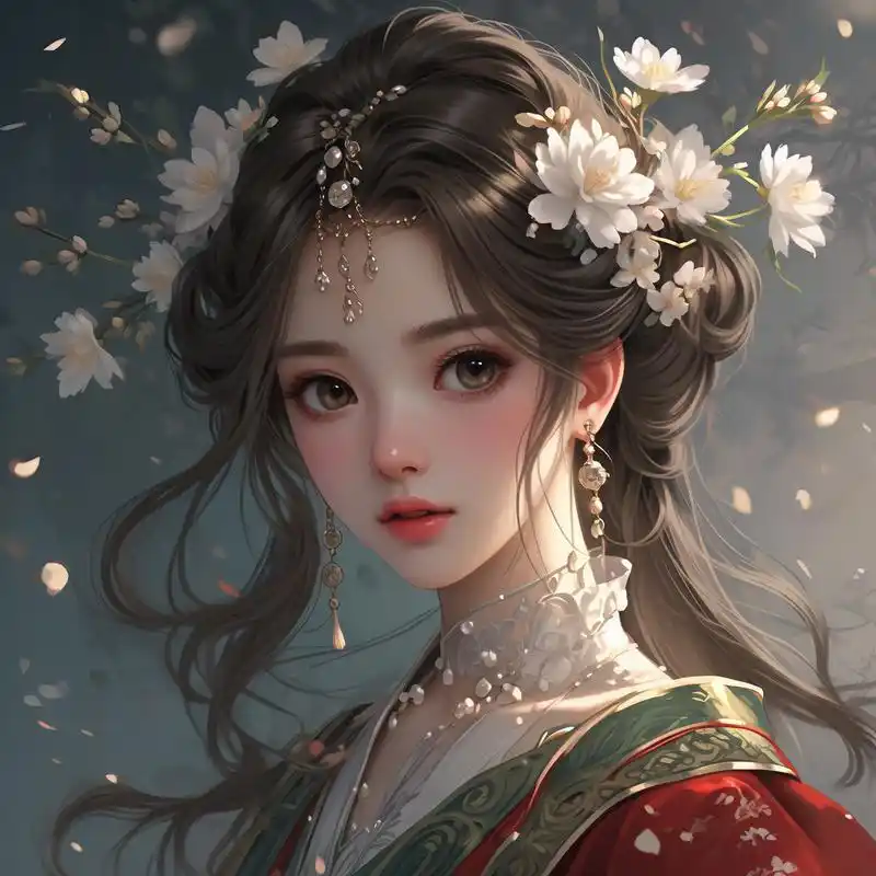 古风女生头像94 绝美仙气96 绝美古风女生头像来啦!