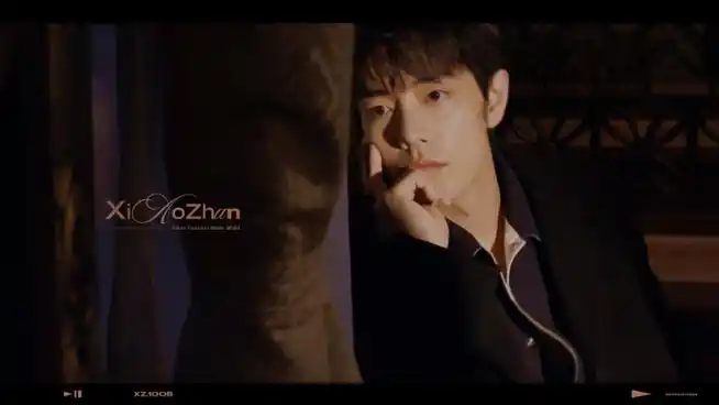 肖战##肖战米兰时装周