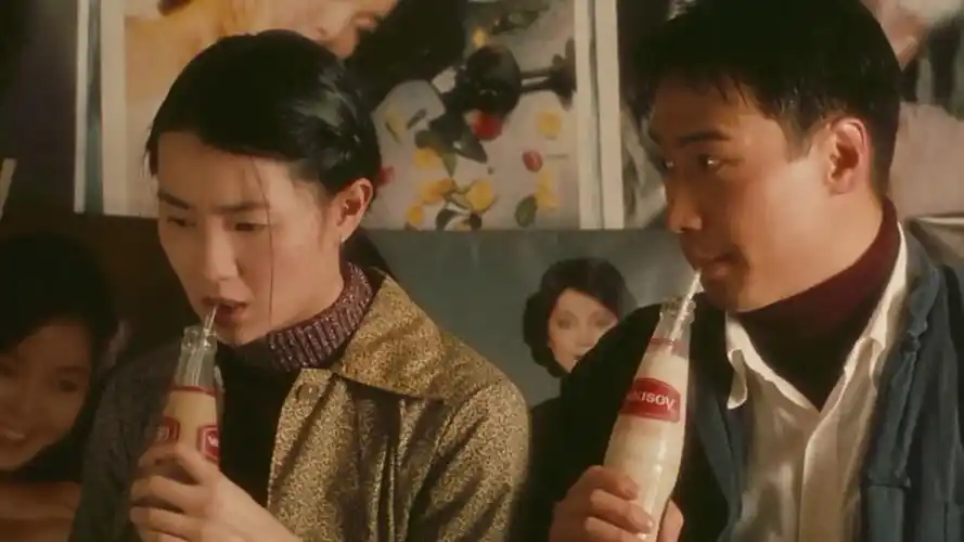 其实一切早已注定甜蜜蜜一