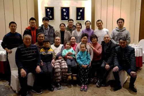 2019年1月26日王家团年聚会