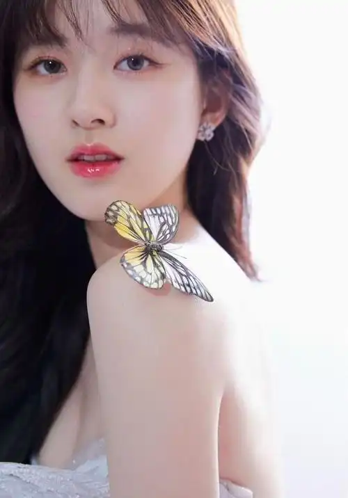 美丽女神赵露思美丽可人