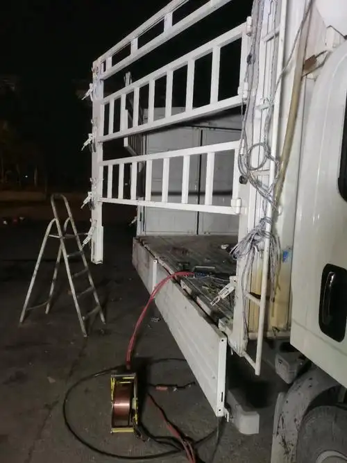 货业电焊车厢#南宁同城#热门音乐